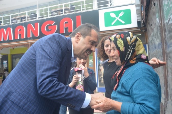 Balta:" 24 Haziran'da tarih yazacağız"