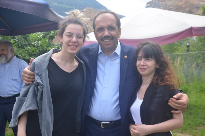 Balta:" 24 Haziran'da tarih yazacağız"