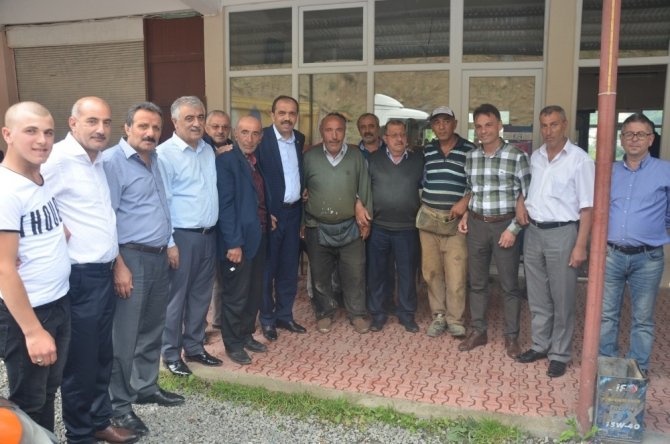 Balta:" 24 Haziran'da tarih yazacağız"