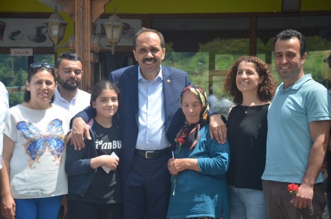 Balta:" 24 Haziran'da tarih yazacağız"