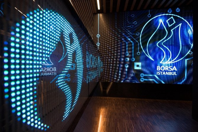 Borsa düşüşle başladı