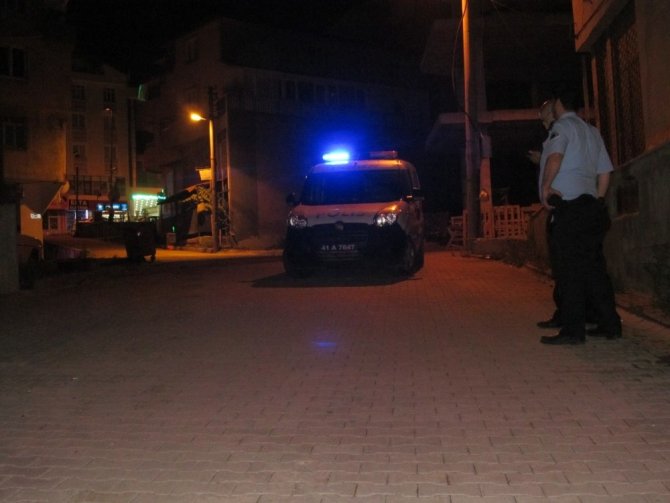 Kocaeli’de silahlı kavga: 3 yaralı