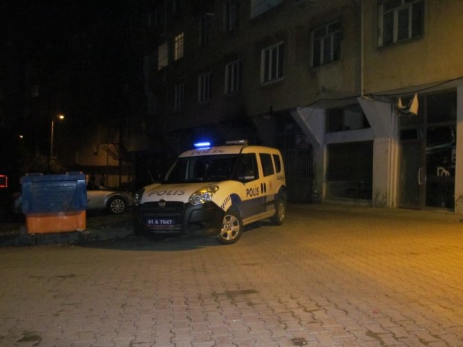 Kocaeli’de silahlı kavga: 3 yaralı