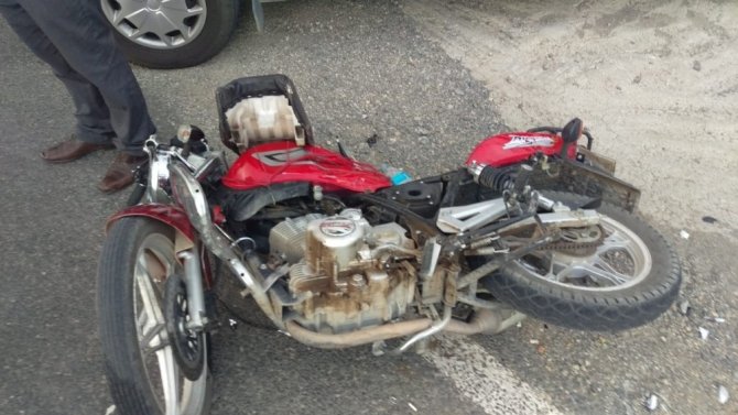 Elazığ'da trafik kazası: 4 yaralı