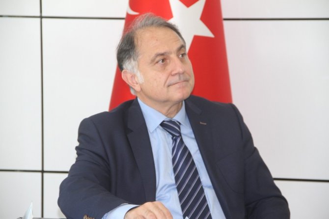 Bakan Yardımcısı Alpay: "güçlü bir Türkiye'den bahsediyoruz"