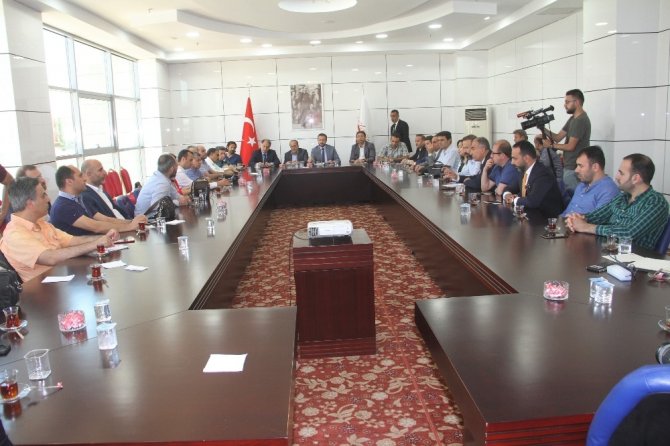 Bakan Yardımcısı Alpay: "güçlü bir Türkiye'den bahsediyoruz"