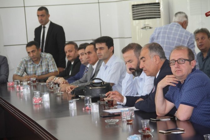 Bakan Yardımcısı Alpay: "güçlü bir Türkiye'den bahsediyoruz"