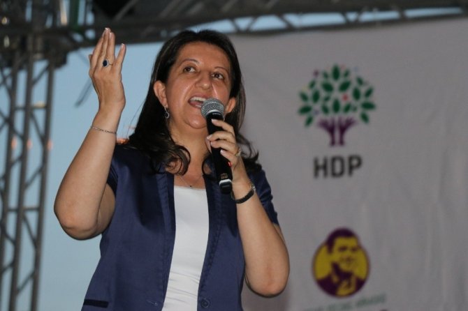 Buldan: ”24 Haziran’dan sonra işinizin, aşınızın, ekmeğinizin sahibi olacaksınız”