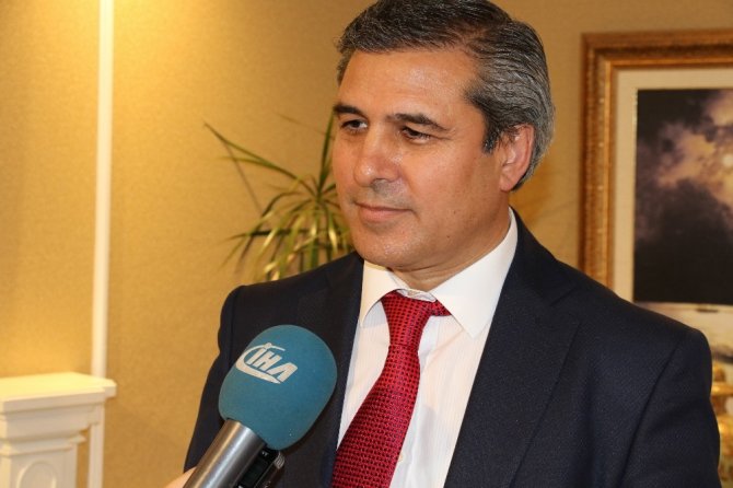 Ertan: "Cumhurbaşkanı Erdoğan dünyada beden dilini en iyi kullananlardan biri"