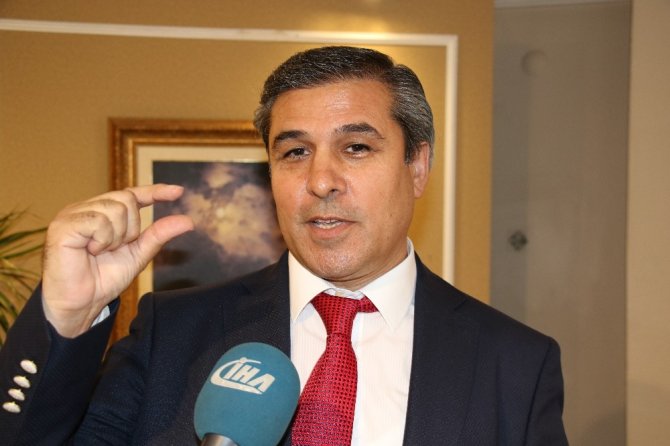 Ertan: "Cumhurbaşkanı Erdoğan dünyada beden dilini en iyi kullananlardan biri"