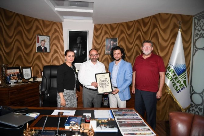 Kartepe kongre merkezi oluyor