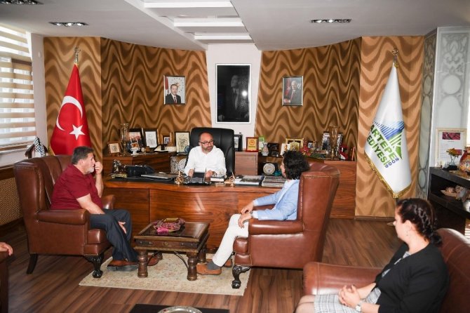 Kartepe kongre merkezi oluyor