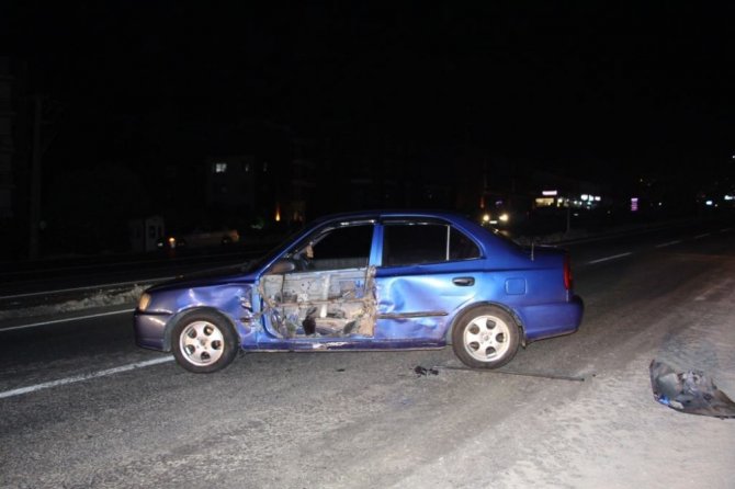 Kuşadası’nda,kavaştaki dikatsizlik pahalıya mal oldu