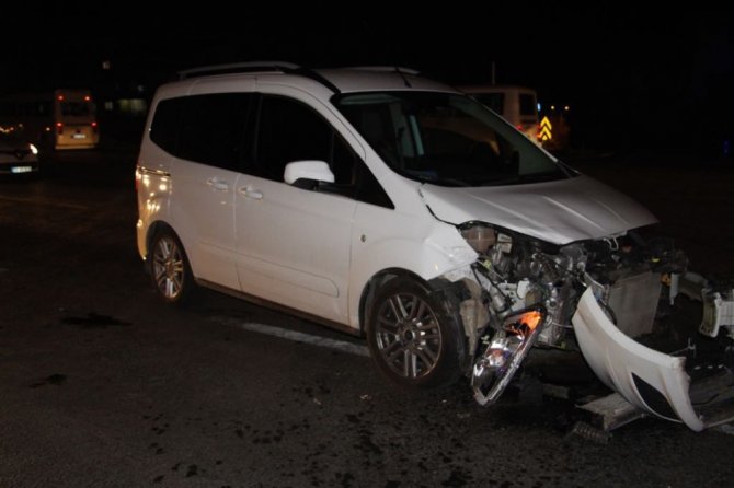 Kuşadası’nda,kavaştaki dikatsizlik pahalıya mal oldu