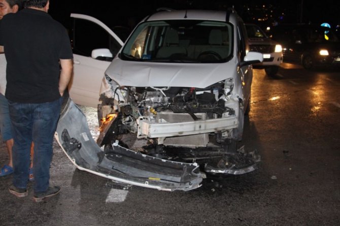 Kuşadası’nda,kavaştaki dikatsizlik pahalıya mal oldu