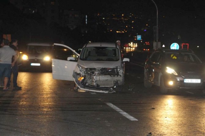 Kuşadası’nda,kavaştaki dikatsizlik pahalıya mal oldu