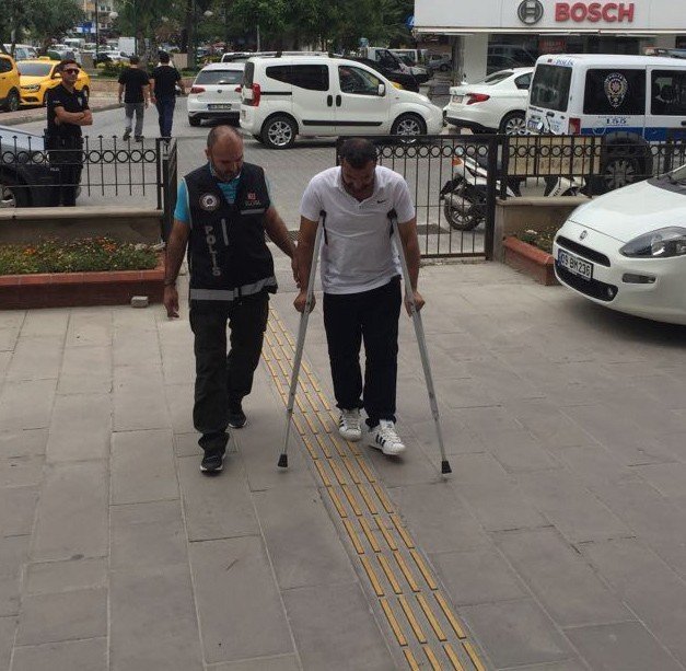 Kuşadası’nda uyuşturucu operasyonu:1 kişi göz altında