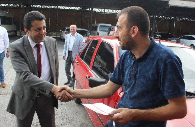 MHP Bursa milletvekili adayı Zırhlıoğlu: