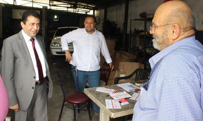 MHP Bursa milletvekili adayı Zırhlıoğlu: