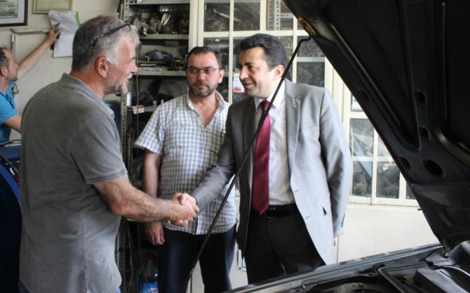 MHP Bursa milletvekili adayı Zırhlıoğlu: