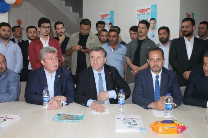 Osman Aşkın Bak'tan Muharrem inceye sert eleştiri...