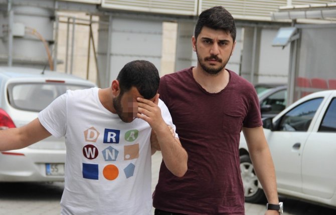 Samsun’da uyuşturucu operasyonu: 2 kişi göz altında