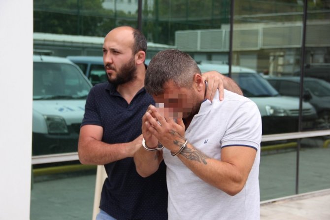 Samsun’da uyuşturucu operasyonu: 2 kişi göz altında