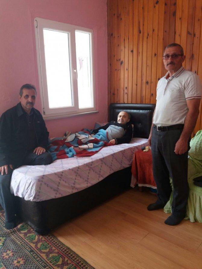 Trabzon'da 4 bin 395 aileyi ziyaret ettiler...