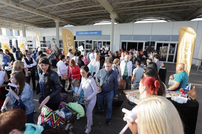 Türkiye turizmine ‘Rus’ hareketliliği