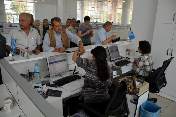 Aliağa Belediyesi'nden vergi hatırlatması