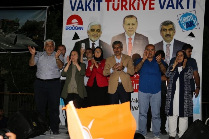 Başkan Kara iddialara yanıt verdi