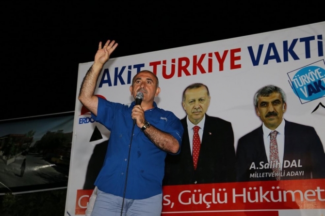 Başkan Kara iddialara yanıt verdi