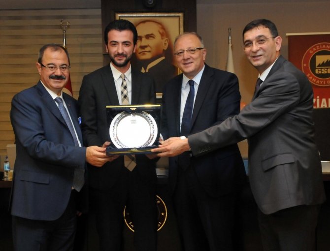 GSO Haziran ayı meclis toplantısı yapıldı