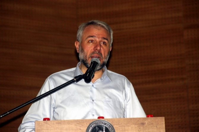 Hacı adayları bilgilendirildi