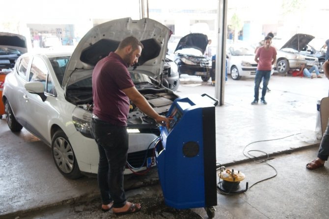 Sanayi ustasından ‘klima’ uyarısı