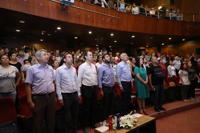 Seyhan Belediyesi’nden istihdama katkı