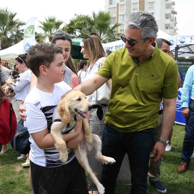 Can dostlara 5 yıldızlı yuva