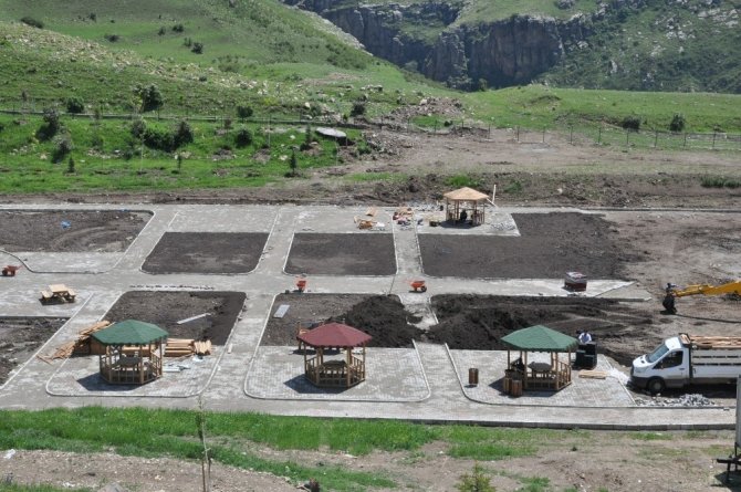 Susuz Şelalesi Kars turizmine kazandırılacak