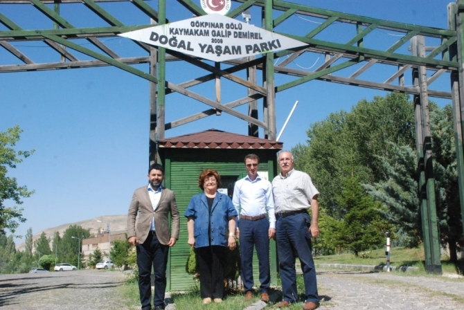 Akşit, Gürün’ü unutmadı