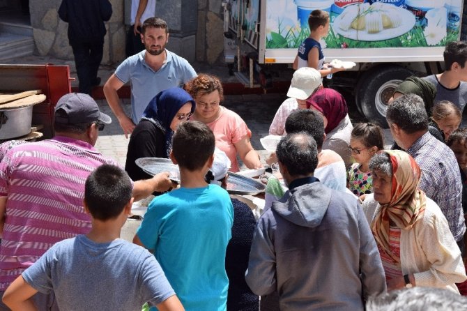 Geleneksel Çardak Hayrı yapıldı