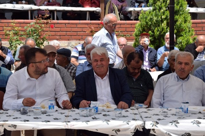 Geleneksel Çardak Hayrı yapıldı