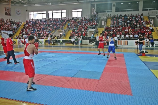 Rize’de Yaz Spor Okulları Açılışı Yapıldı