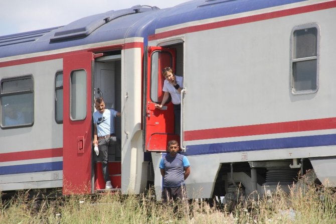 İnanılmaz kurtuluş