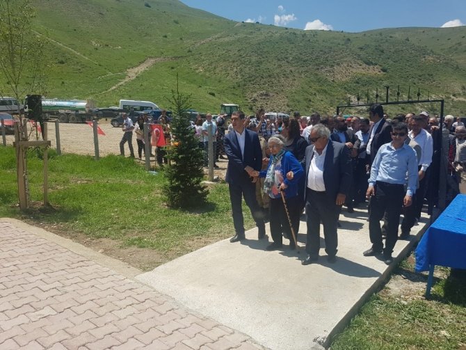 Aşkale’de Aşevi açılışı