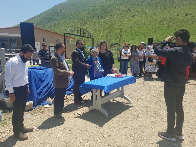 Aşkale’de Aşevi açılışı