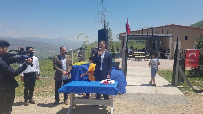 Aşkale’de Aşevi açılışı