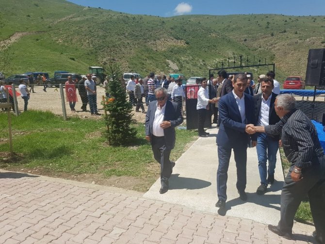 Aşkale’de Aşevi açılışı