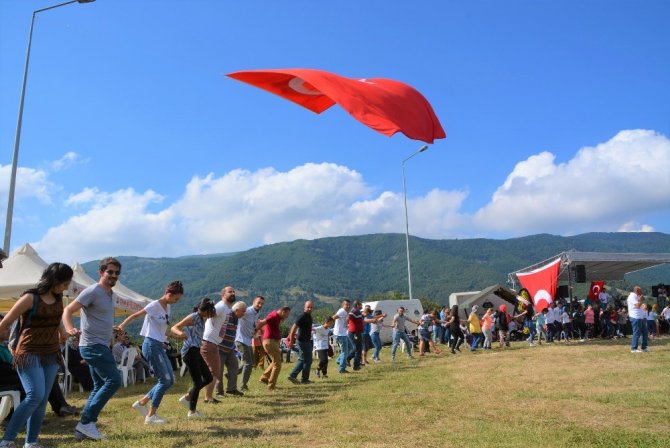 Gemlik’te şenlik coşkusu