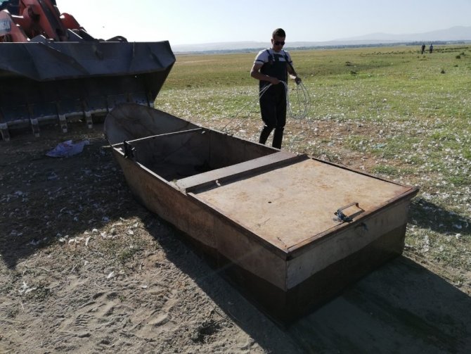 Jandarmadan kaçak avcılara geçit yok