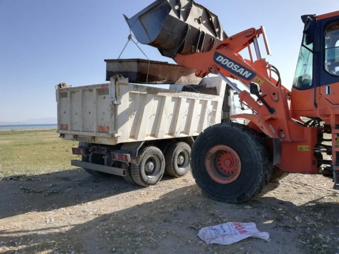 Jandarmadan kaçak avcılara geçit yok